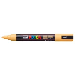 Marker Posca PC-5M, Morelowy Pastelowy